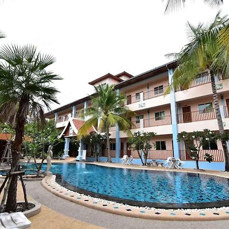 Ampan Resort & Apartment Nong Prue Eksteriør billede