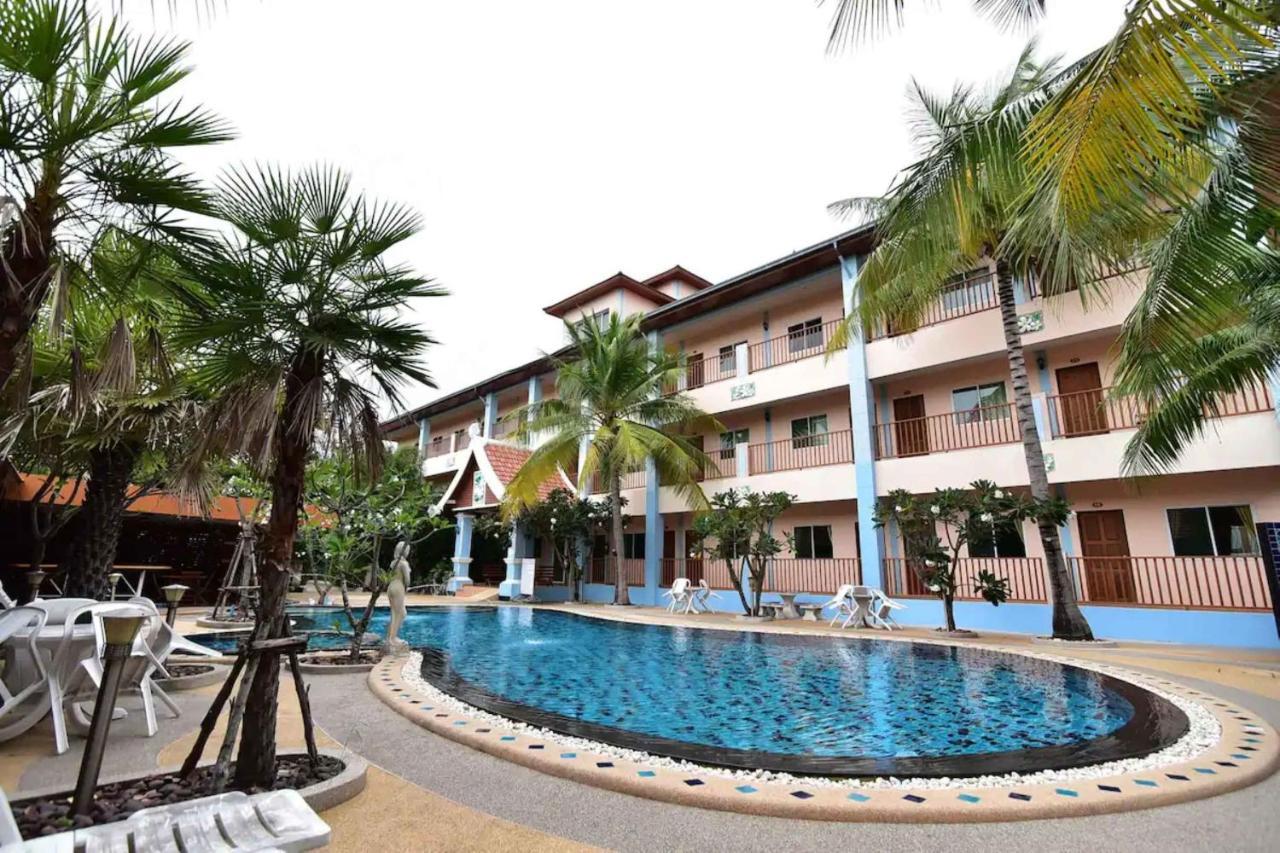 Ampan Resort & Apartment Nong Prue Eksteriør billede